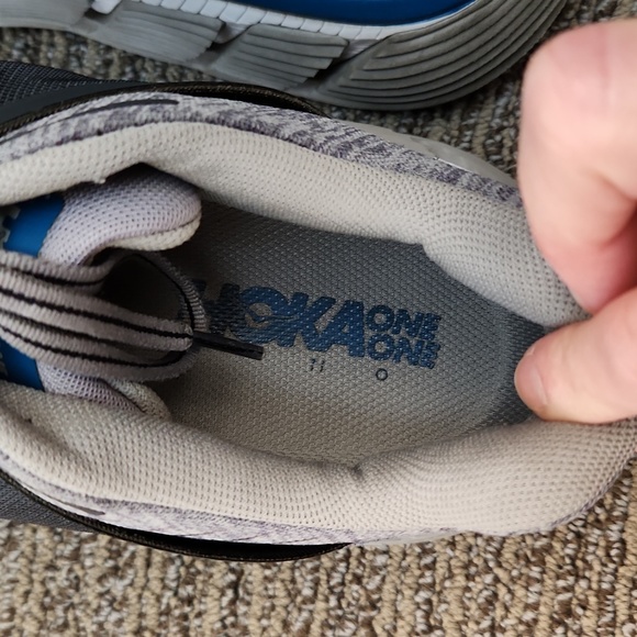 Hoka Gaviota 2 Shoes Size 11.5 - Picture 11 of 16